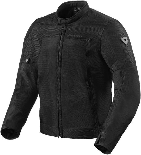 JACKET ECLIPSE 2 BLACK HOMBRE